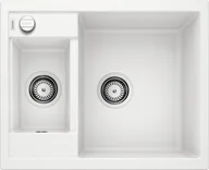 Zlewozmywaki - Blanco METRA 6 BIAŁY 516157 - miniaturka - grafika 1