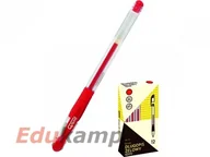 Długopisy - Grand Długopis żelowy GRAND (GR-101) zielony DL08GR - miniaturka - grafika 1