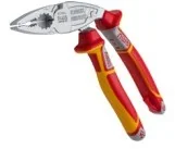 Kombinerki i obcęgi - NWS kombinerki łamane izolowane Peace Maker 1096-49VDE-200 - miniaturka - grafika 1