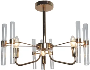 Kaja ALFRED OLSZEWSKI Żyrandol K-JSL-1265/3 z serii INES - Lampy sufitowe - miniaturka - grafika 2