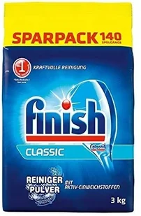 Finish Classic Proszek do mycia naczyń 3 Kg - Środki do zmywarek - miniaturka - grafika 2