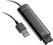 Akcesoria do słuchawek - Plantronics DA70 Akcesoria do słuchawek, Adapter 5033588044468 - miniaturka - grafika 1