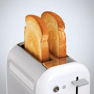 Morphy Richards Accents 2 Slice 222012 Biały - Tostery - miniaturka - grafika 3