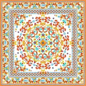 Obrusy i serwetki - Nuova R2S R2S Serwetki 20 szt 3 warstw 414 MEOR - miniaturka - grafika 1