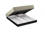 Łóżka - Koło M&K Foam TIKS - korpus podstawa Multisystem BOX C0EC-55653 - miniaturka - grafika 1