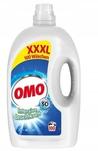 Omo Płyn Do Prania Intensive 100 Prań XXXL 5L - Środki do prania - miniaturka - grafika 2