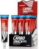 Produkty energetyczne i izotoniki - Nutrend Carbo Snack Gel + Caffeine Tubka 50g ZEL ENERGETYCZNY Z KOFEINA - miniaturka - grafika 1