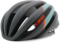 Kaski rowerowe - Giro Kask szosowy SYNTHE matte charcoal frost r L 59-63 cm GR-7089407 GR-7089407 - miniaturka - grafika 1