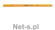 Stabilo Cienkopis point pomarańczowy 88 88-54 - Cienkopisy - miniaturka - grafika 5