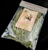 Pozostałe książki - SIANKO WIGILIJNE Sianko wigilijne - miniaturka - grafika 1