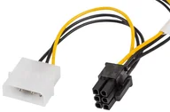 Kable komputerowe i do monitorów - Molex Lanberg BTX (CA-HD6P-10CU-0015) - miniaturka - grafika 1