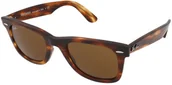 Okulary przeciwsłoneczne - Ray Ban Original Wayfarer RB2140 954 - miniaturka - grafika 1