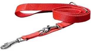 Haas F1 Team ZOO LESZCZ (PL) Soldina Dla Psa Taśma Regulowana 30 mm ZL029 ZOOLESZCZ (PL) - Smycze dla psów - miniaturka - grafika 2