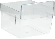 Akcesoria i części do lodówek - Szuflada na warzywa do lodówki (przezroczysta, 290x232x227) 224 Oryginalny - miniaturka - grafika 1