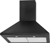 Okapy kuchenne - Akpo WK-4 Classic Eco 60 Czarny - miniaturka - grafika 1