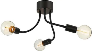 Markslojd Oprawa sufitowa MEDUSA 3L 107930 - Oprawy, klosze i abażury - miniaturka - grafika 2