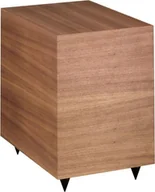 Głośniki i kolumny - Acoustique Quality WEGA 54 Naturalne drewno ORZECH - miniaturka - grafika 1