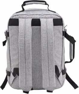 Cabin Zero Cabin Zero Classic 28L Cabin Backpack Plecak 39 cm ice grey CZ08-1705 - Plecaki - miniaturka - grafika 4