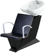 Myjki fryzjerskie - PANDA myjnia fryzjerska Diva Tech / Caro II - miniaturka - grafika 1