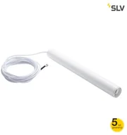 Lampy sufitowe - SLV SPOTLINE Fitu 400/44mm wisząca biała 1002160 - miniaturka - grafika 1