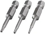 Bity - Wolfcraft Bity Torx Tx 25 27 30 50 mm 1262000 - miniaturka - grafika 1