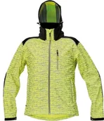 Odzież robocza - Cerva KNOXFIELD PRINTED - męska kurtka softshellowa z odblaskowym zadrukiem - 3 kolory - XS-3XL. - miniaturka - grafika 1