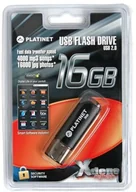Pendrive - Platinet A0501 16GB NB-2967 - miniaturka - grafika 1