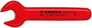 Knipex klucz płaski jednostronny 980008 - Klucze i nasadki - miniaturka - grafika 2