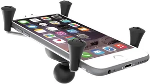 RAM Mount Uniwersalny uchwyt X-Grip IV do Apple iPhone 7 Plus & 8 Plus montowany do ramy kierownicy RAM-B-149Z-UN10Uip78p - Uchwyty samochodowe do telefonów - miniaturka - grafika 8
