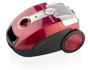 Odkurzacz ETA Manoa 050190010 Czerwony - Odkurzacze - miniaturka - grafika 3