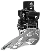 Części rowerowe - Sram przerzutka przednia przerzutka przednia GX 2 X 11 High Direct Mount, Top Pull, czarny/srebrny, 20 x 10 x 10 cm, 00.7618.147.001 00.7618.147.001 - miniaturka - grafika 1