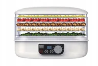 Suszarki do grzybów, owoców i warzyw - Bass Polska BH10602 - miniaturka - grafika 1