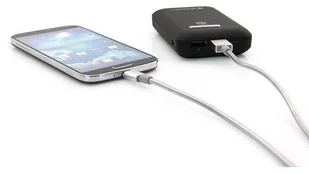 Verbatim Kabel USB USB A > Micro USB M/M srebrny 1m 48862 48862 - Kable USB - miniaturka - grafika 5