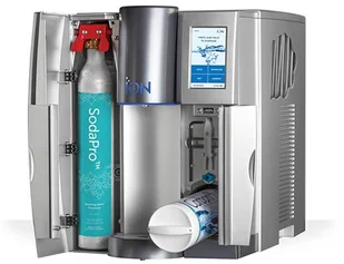 Natural Choice Stojący dystrybutor ION Natural Choice woda zimna, gorąca, gazowana IONNaturalChoice - Dystrybutory wody dla firm - miniaturka - grafika 4