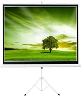 Ekrany projekcyjne - Aveli mobilny statyw 200x125 cm 16:10 XRT 00114) - miniaturka - grafika 1