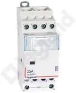 Sterowniki i przekaźniki - Legrand Stycznik SM 425 24V 4Z l_412510 - miniaturka - grafika 1