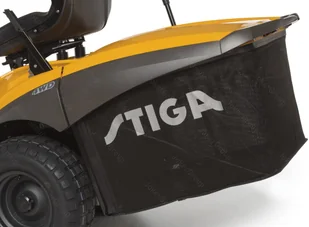 Stiga Traktor ogrodowy ESTATE 9102 WX z napędem 4x4 - Kosiarki traktorki - miniaturka - grafika 12