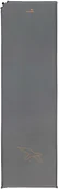 Materace turystyczne - Easy Camp Mata samopompująca Easy Camp Siesta Mat Single 10 cm - grey 5709388104380 - miniaturka - grafika 1