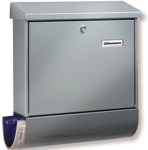 Burg Wächter Skrzynka na listy zestaw$433Zestaw Vario$434 Skrzynka na listy Burg zestaw WS Vario. 86720 Set Vario 86720 Si - Skrzynki na listy - miniaturka - grafika 2