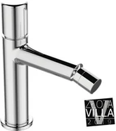 Baterie bidetowe - Laveo Pretto bateria bidetowa stojąca z korkiem chrom BAO 032D BAO 032D - miniaturka - grafika 1