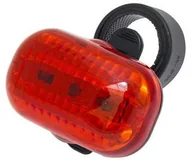 Lampki rowerowe - XC Light Lampa tylna pomocnicza XC Light 714T 3-funkcje 3-diod - miniaturka - grafika 1
