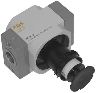 RQS Wkład Filtracyjny 5 Mic Do Odwadniaczy Powietrza Midi Rqs (2230000202045) - Narzędzia warsztatowe - miniaturka - grafika 2