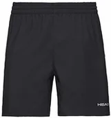 Tenis ziemny - HEAD męskie szorty Club M, czarny, xxl - miniaturka - grafika 1