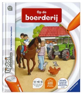 Ravensburger Puzzle w ramce - Duże pojazdy z placu budowy, 40elementów 06120 - Puzzle - miniaturka - grafika 2