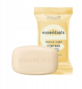 Oriflame Mydło Essentials z wit E i masłem shea - Mydła - miniaturka - grafika 2