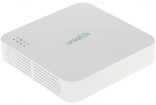 UNIARCH NVR104LS-P4 - Rejestratory do monitoringu - miniaturka - grafika 4