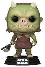 Funko Pop Star Wars - Gamorrean Fighter 406 - Figurki kolekcjonerskie - miniaturka - grafika 2