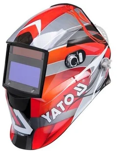 YATO Yato PRZYŁBICA SPAWALNICZA SAMOŚCIEMNIAJĄCA (YT-73921) - Akcesoria spawalnicze - miniaturka - grafika 2