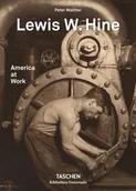 Obcojęzyczne książki o kulturze i sztuce - Peter Walther Lewis W Hine America at Work - miniaturka - grafika 1