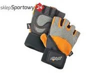 Rękawice do ćwiczeń - Allright RĘKAWICZKI DO ĆWICZEŃ KULTURYSTYCZNE PRO ROZM M ZADZWOŃ 600-555-801 ! FE08041 - miniaturka - grafika 1